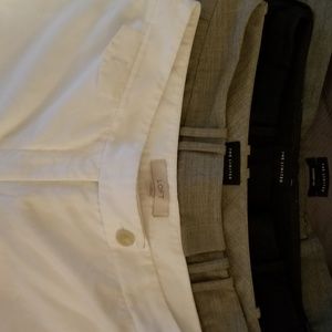 Lot of 4 Limited and Loft Dress Pants